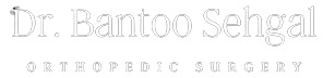 Bantoo Sehgal MD Orthopedic Surgery and Sports Medicine